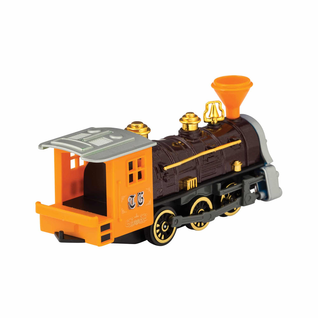 Diecast Large Locomotives