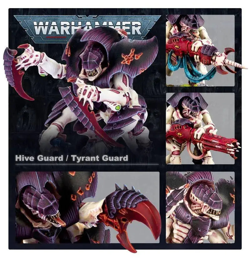 Warhammer 40K Tyranids Battleforce Brood Swarm Starter Set