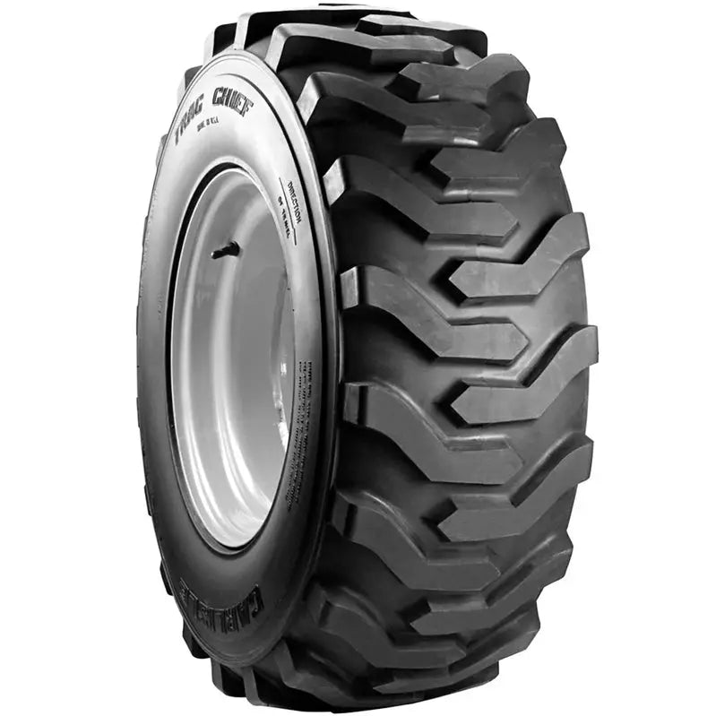 Carlisle Industrial Tire 25X8.50-14, 6-Ply - Trac Chief