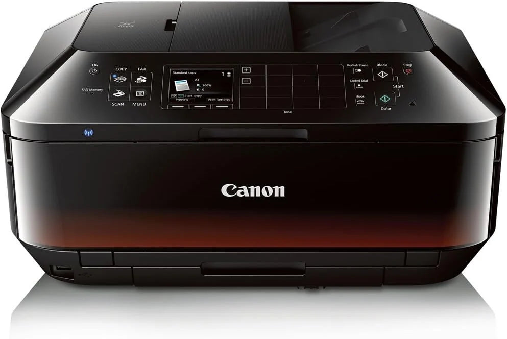 Canon PIXMA All-In-One Wireless Inkjet Printer, Black - MX922