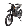 GoTrax Electric Dirt Bike, 50 mi Max Range, 53 mph Max Speed, 8000W - Everest