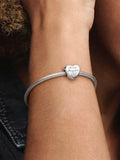 Granddaughter Heart Charm