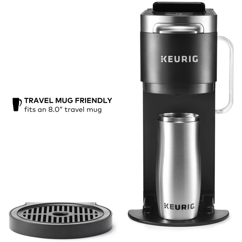Keurig Single Serve And Carafe Coffee Maker With 12-Cup Thermal Carafe - K-Duo Plus