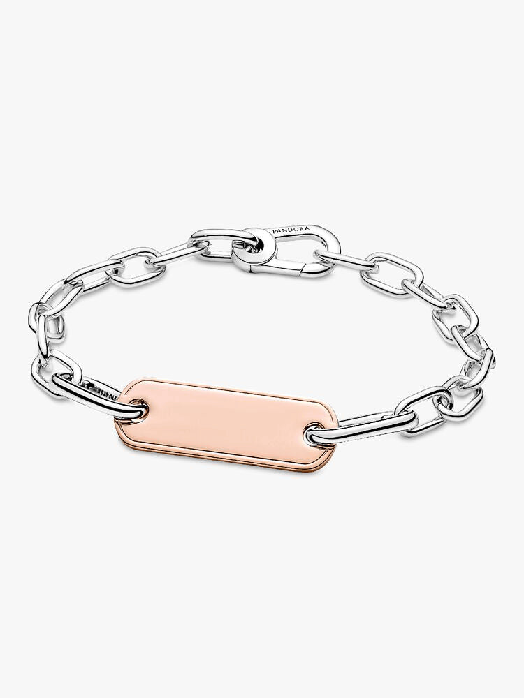 FINAL SALE - Pandora ME Styling Engravable Link