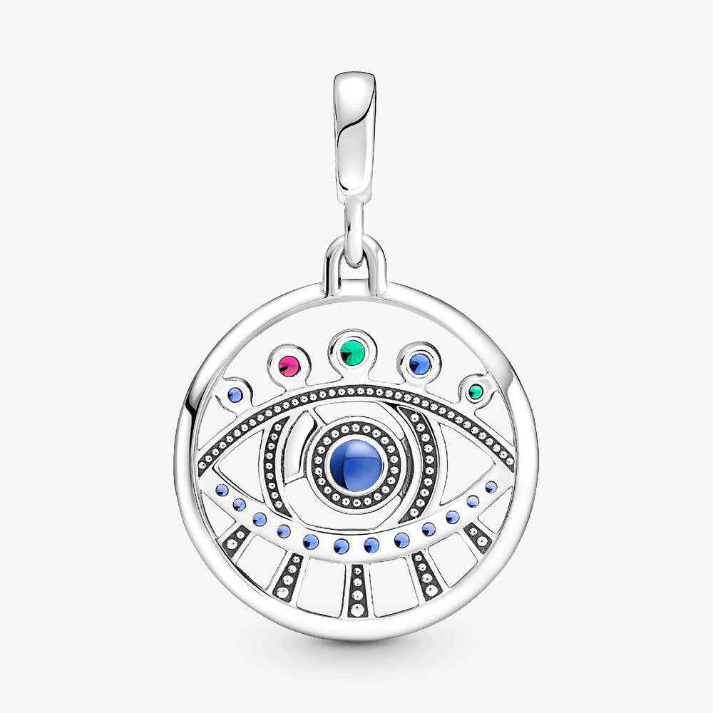 FINAL SALE - Pandora ME The Eye Medallion Charm