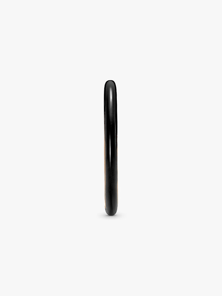 Pandora ME Black Enamel Ring