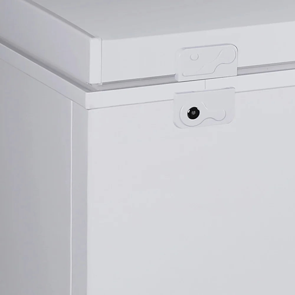 21-Cu.-Ft. Chest Freezer With Double Doors