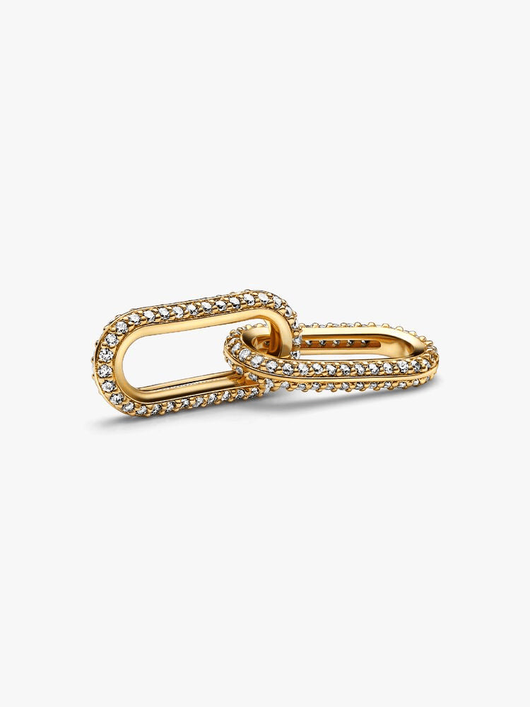 Pandora ME Pavé Double Styling Link
