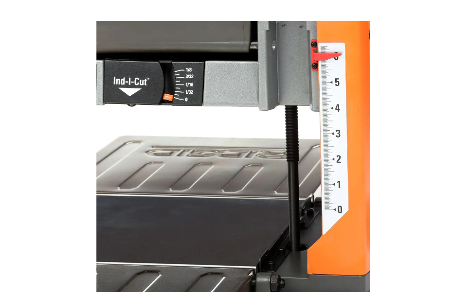 13-Inch Corded Thickness Planer - 15 Amp
