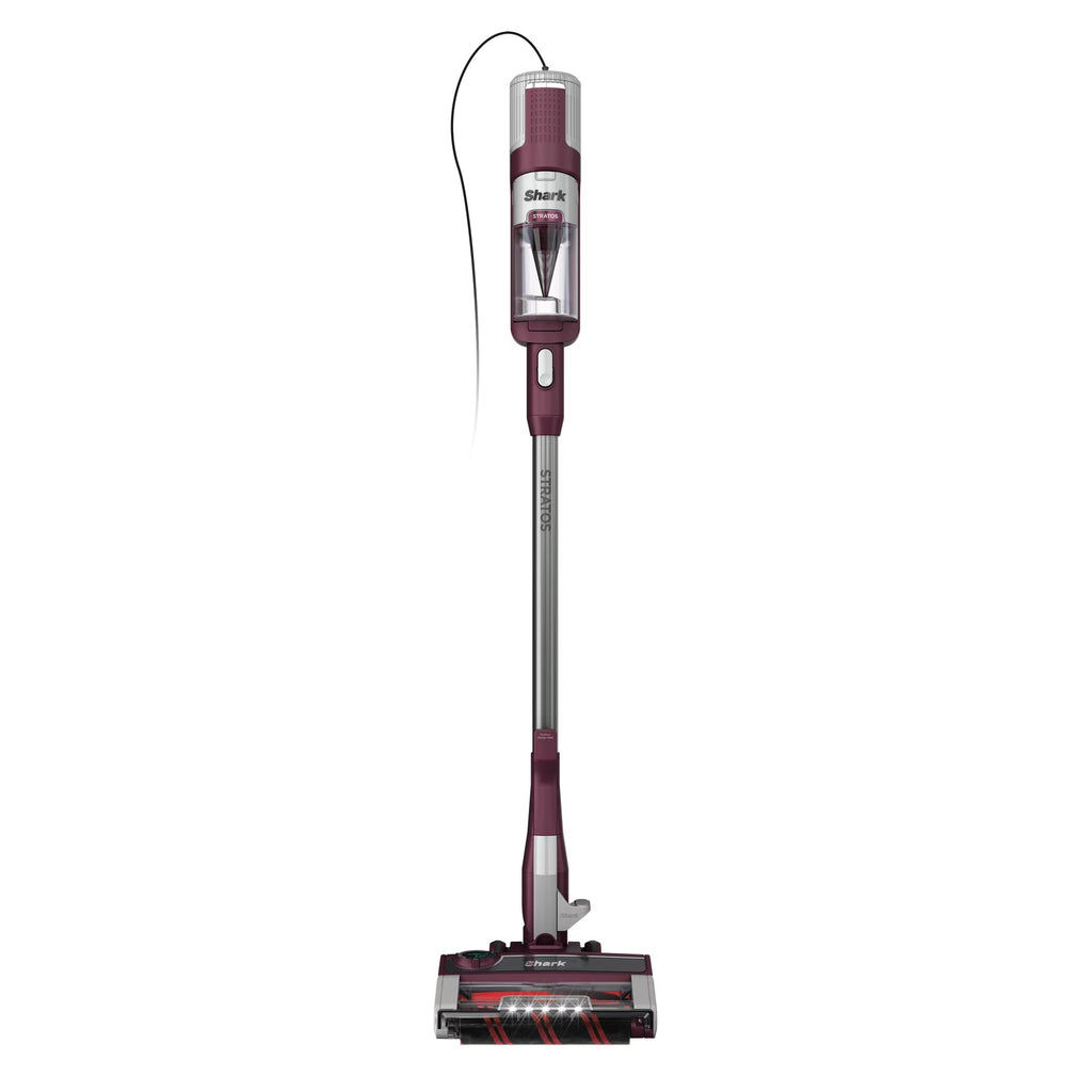 Shark Stratos UltraLight Corded Stick Vacuum With DuoClean PowerFins HairPro - HZ3000