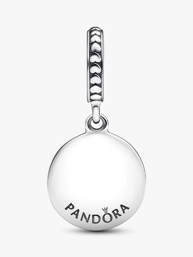 Friends Are Family Dangle Charm