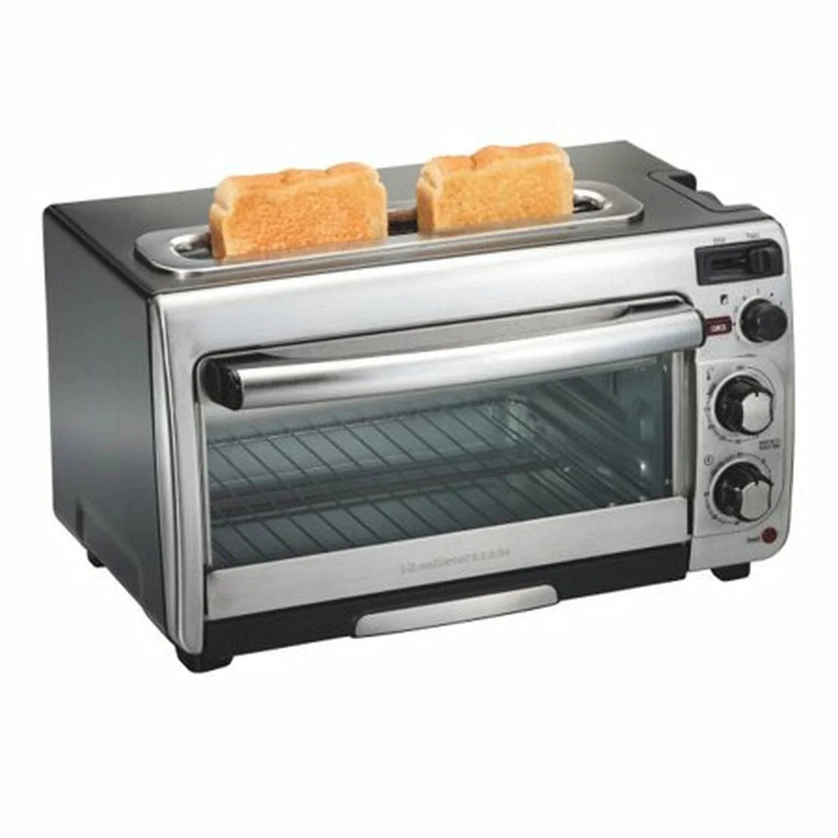 Hamilton Beach 2 in 1 Oven & Toaster - 31156