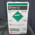 Sealed 30 Lb Cylinder Of R-22 Refrigerant
