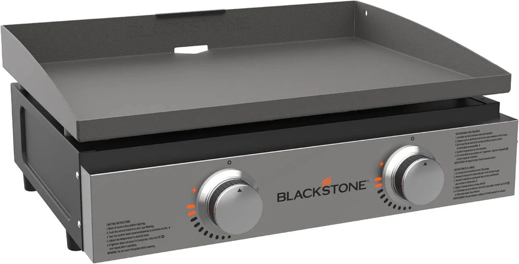 BLACKSTONE 22 inch Tabletop Griddle, Black - 1666