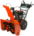 28 Inch 2-Stage Snow Blower With Electric Start And Auto Turn Steering