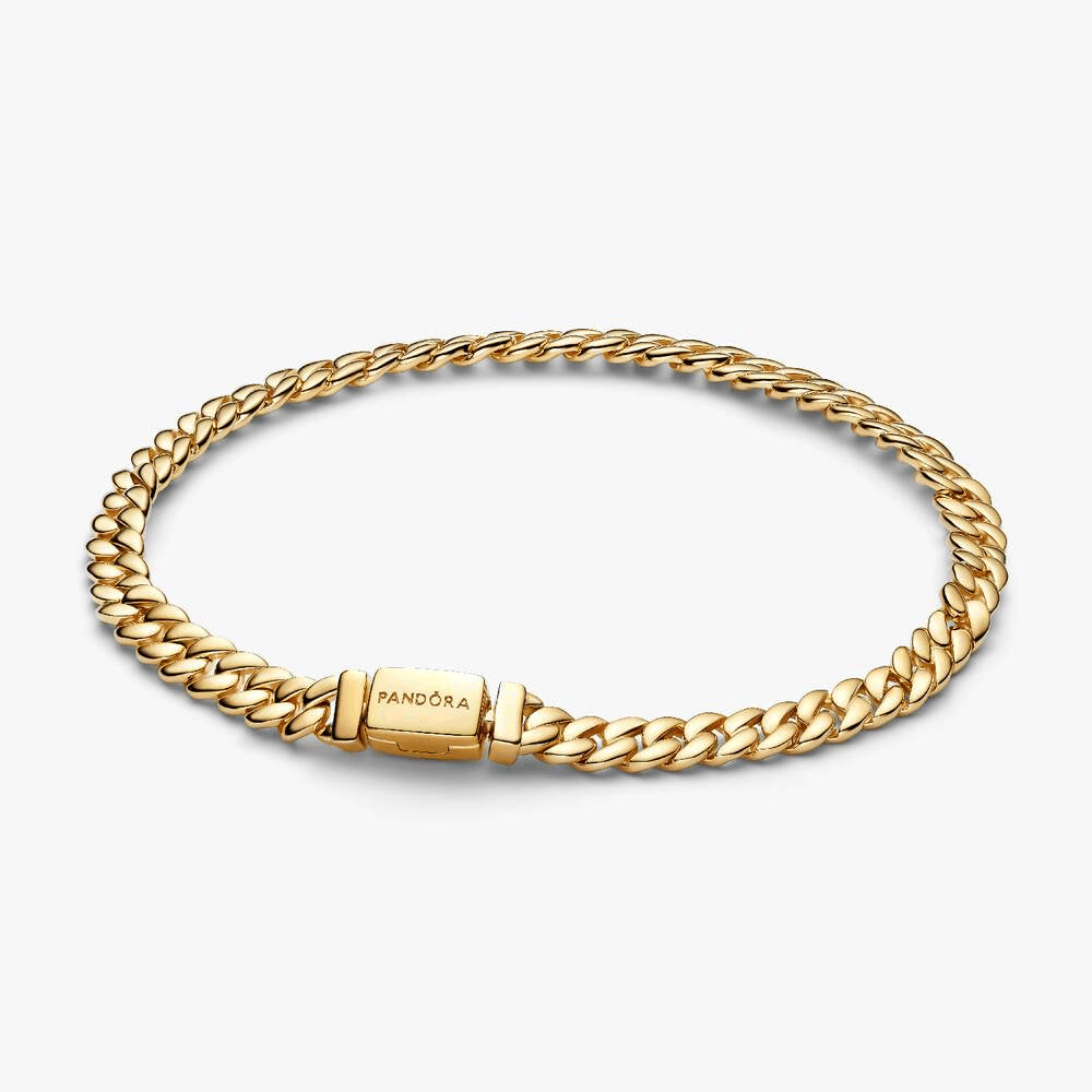 Cuban Chain Bracelet
