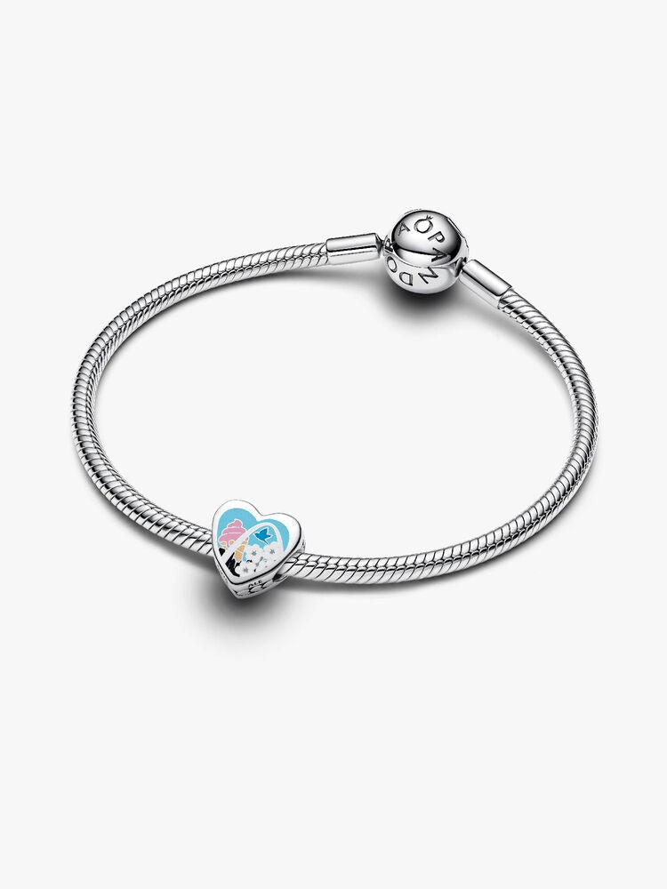 Missouri Heart Charm