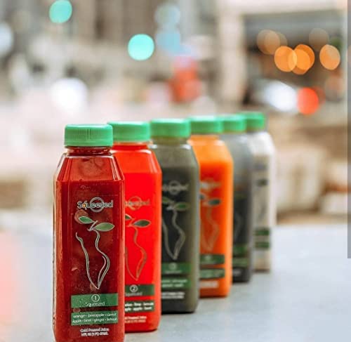 Squeezed Juice Cleanse - 5 Day