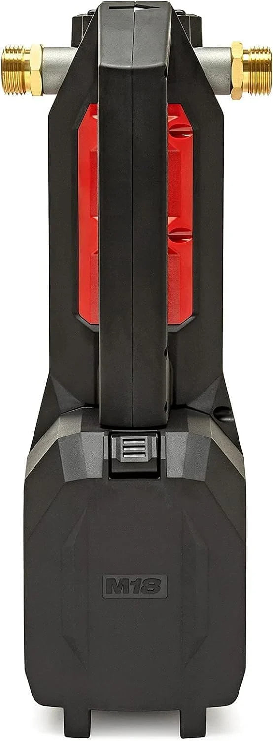 M18 Transfer Pump - 18 Volts, 8 Gallons Per Minute