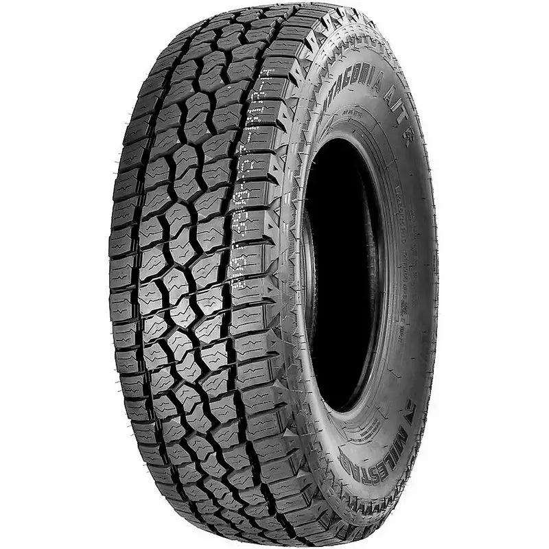 Milestar Light Truck Tire 275/70R17 E 10 Ply All Season Rugged Terrain - Patagonia A/T R