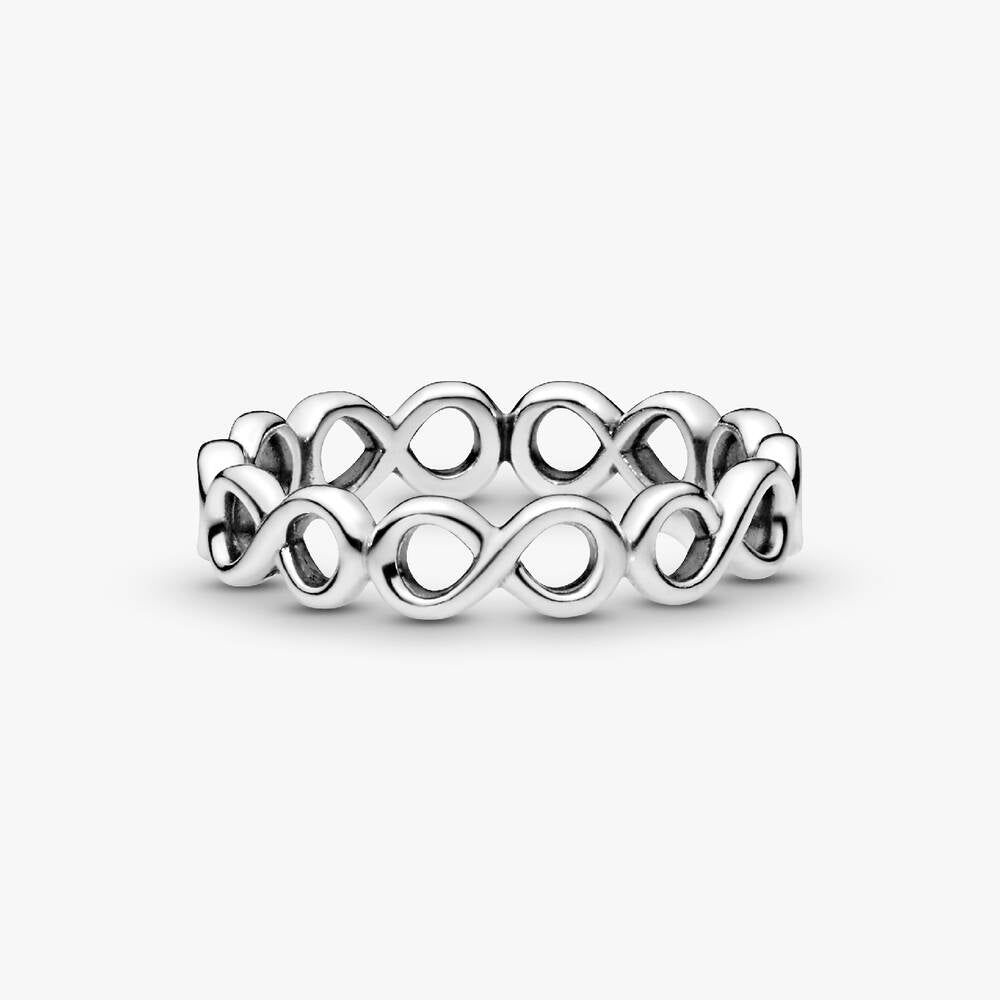 FINAL SALE - Simple Infinity Band Ring