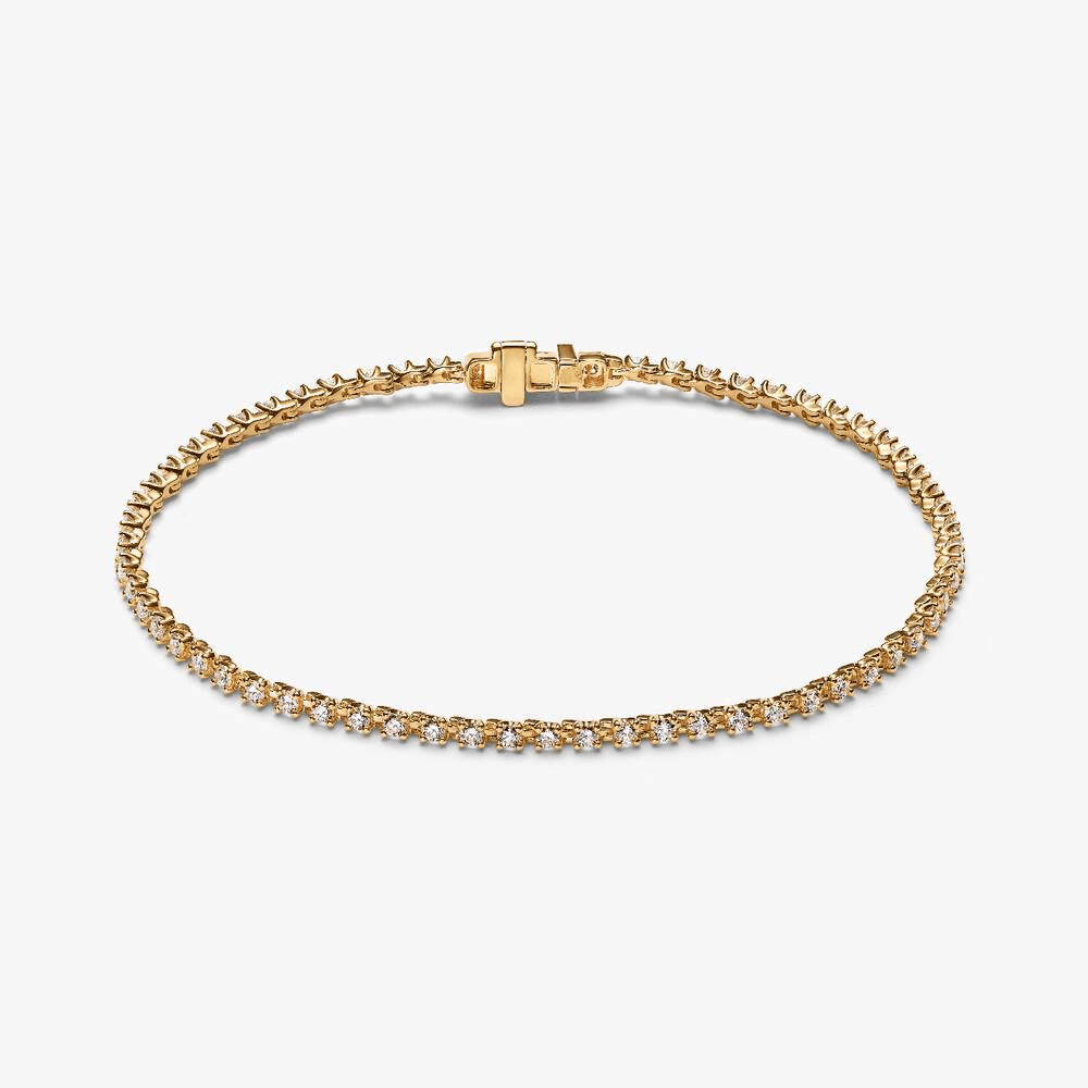 Pandora Era Lab-grown Diamond Tennis Bracelet