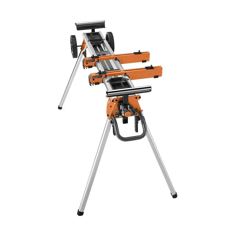 Professional Compact Miter Saw Stand With 400 lbs Capacity - AC9960