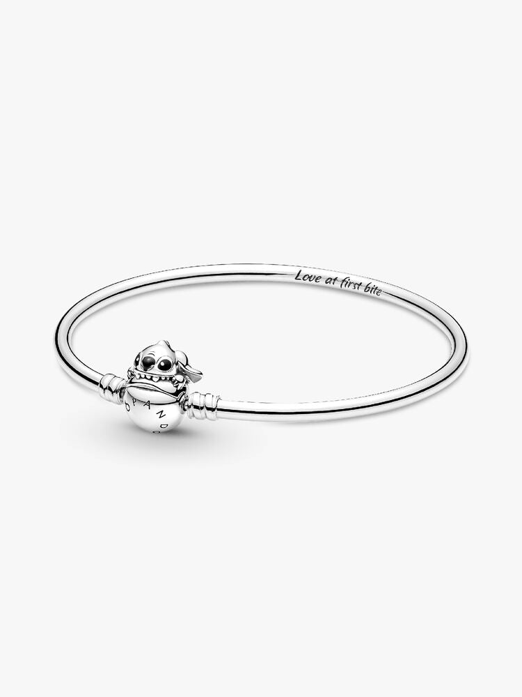Disney Stitch Graduation Charm Bracelet