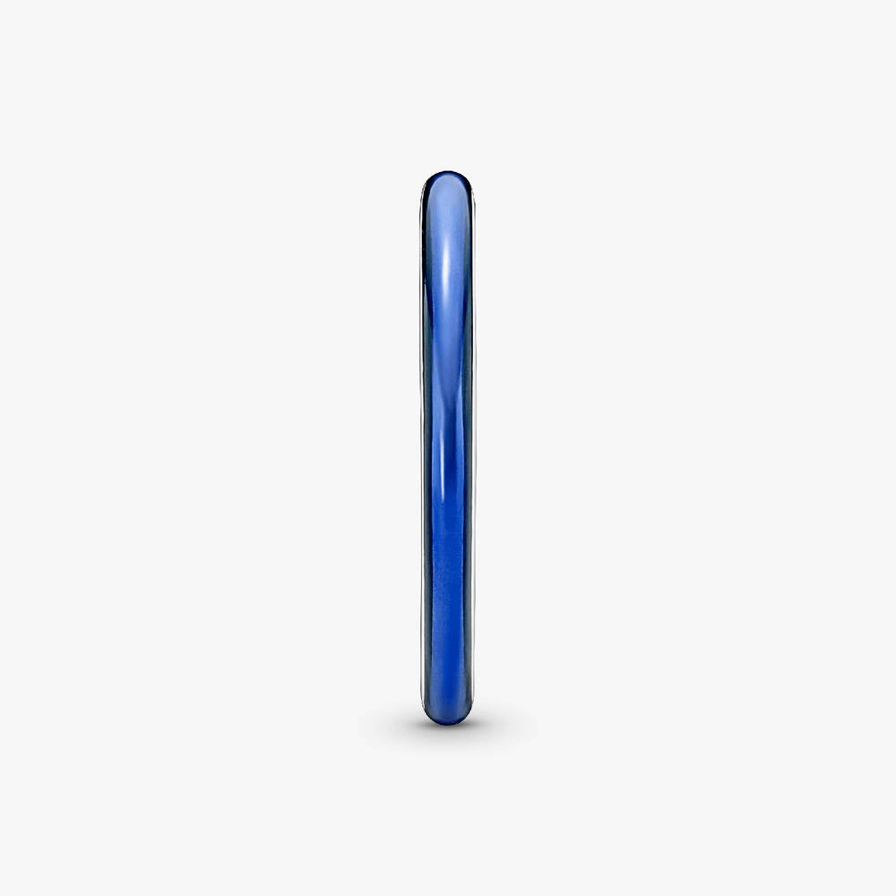 FINAL SALE - Pandora ME Electric Blue Ring