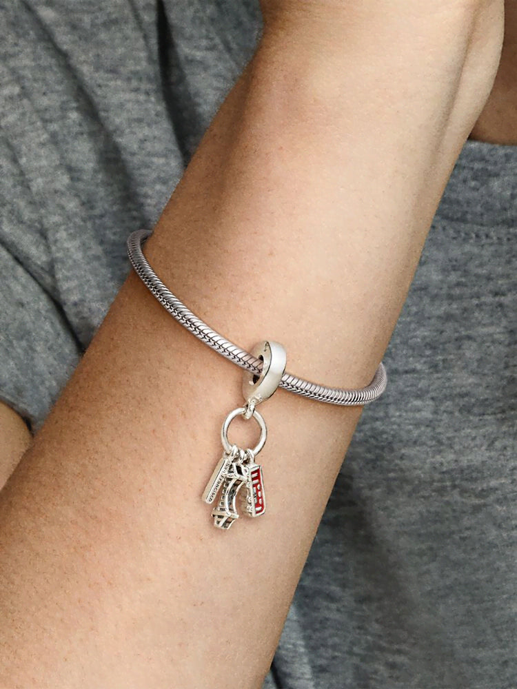 San Francisco Dangle Charm