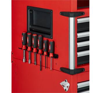 High Capacity 46 in. 18-Drawer Tool Chest And Cabinet Combo - 48-22-8546