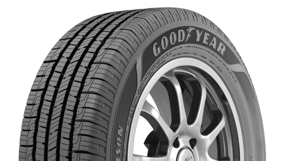 Goodyear Reliant All-Season Tire - 225/65R17 102H