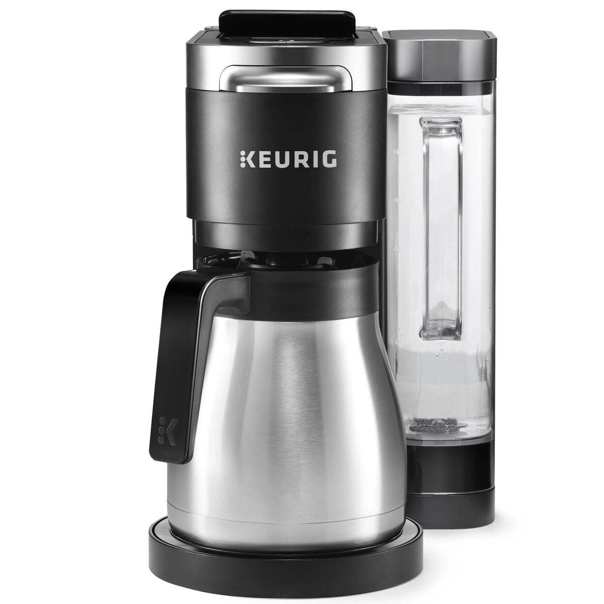 Keurig Single Serve And Carafe Coffee Maker With 12-Cup Thermal Carafe - K-Duo Plus