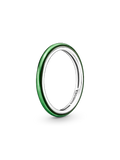 FINAL SALE - Pandora ME Laser Green Ring