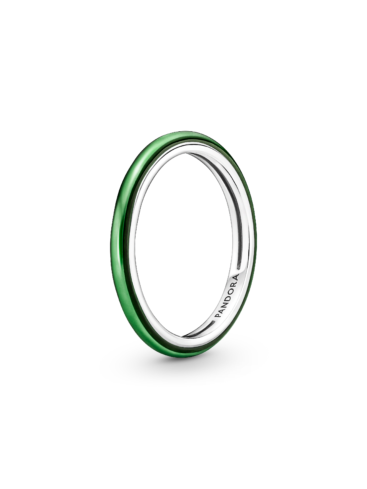 FINAL SALE - Pandora ME Laser Green Ring