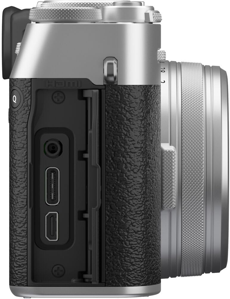 Fujifilm X100VI APS-C Mirrorless Camera With 40.2 MP - 16821913