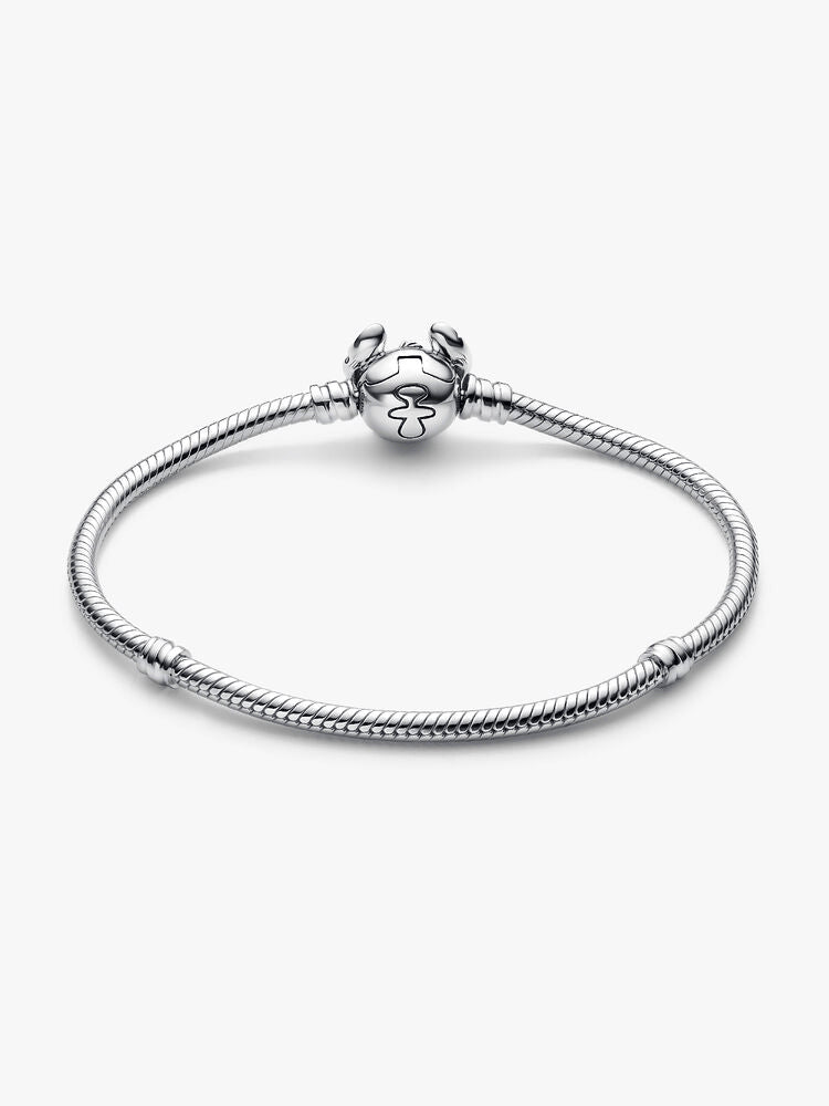 Disney Stitch Snake Chain Bracelet