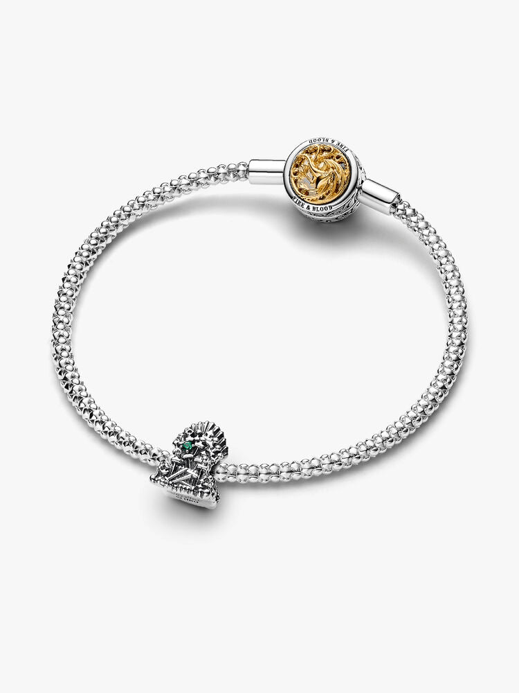 FINAL SALE - Game of Thrones The Iron Throne Charm