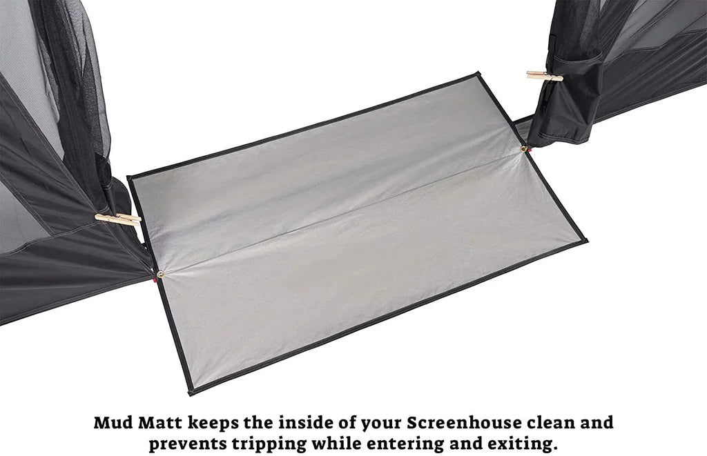 Magnetic Screen House 11 FT x 9 FT, 90 Inches Peak Height