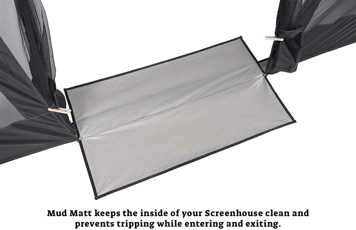 Magnetic Screen House 11 FT x 9 FT, 90 Inches Peak Height