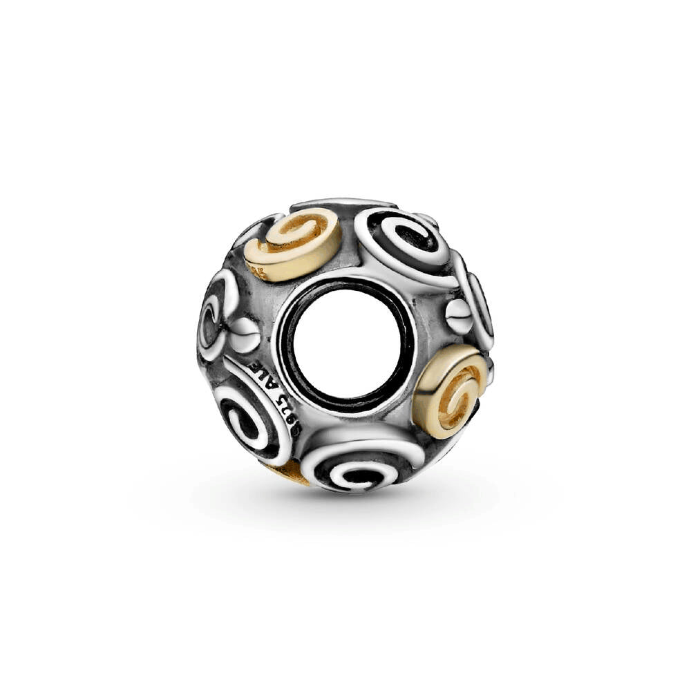 FINAL SALE - Pandora 2020 Limited Edition Swirl Charm