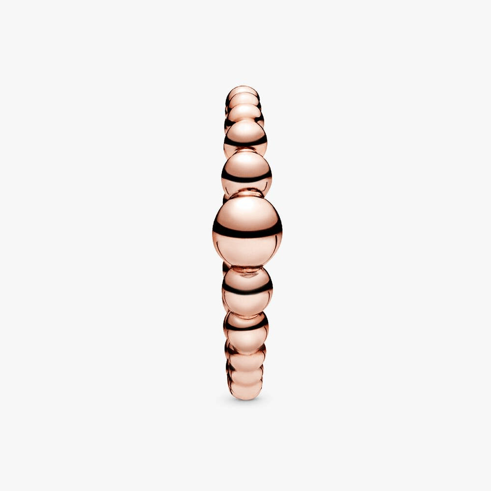 FINAL SALE - String of Beads Ring