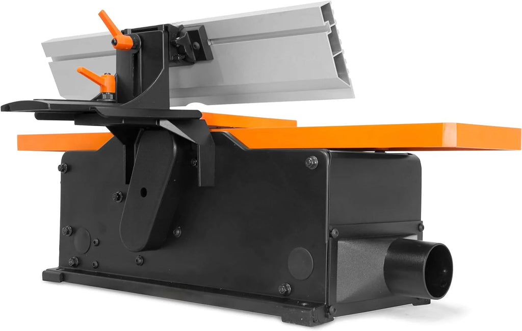 WEN 10-Amp 6-Inch Spiral Benchtop Jointer - JT630H