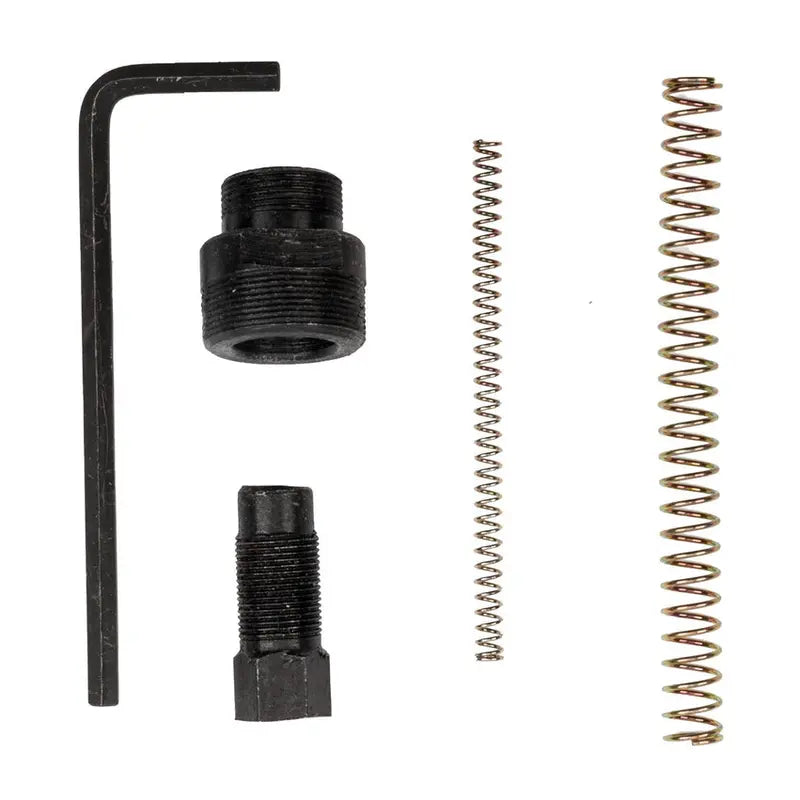 Zimtown 80cc 2-Stroke Bicycle Motor Conversion Kit, Black, For 26in Bicycles