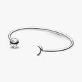 FINAL SALE - Pandora Moments Moon & Stars Open Bangle