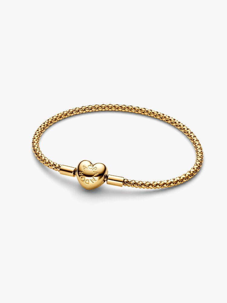 Taurus Zodiac Dangle Charm Studded Bracelet Set