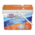 HTH Super 3 Inch Chlorinating Tablets 25 lb - 42034