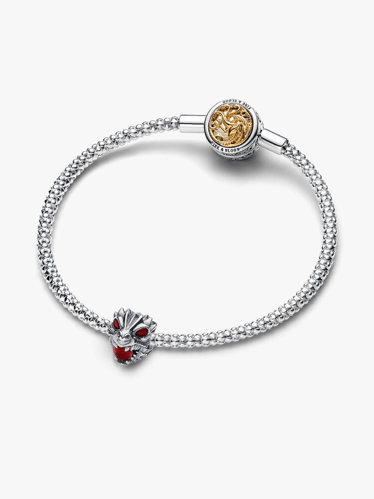 FINAL SALE - Game of Thrones Dragon Charm