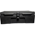 Universal UTV Roof Cargo Box, 25-Liter, Black