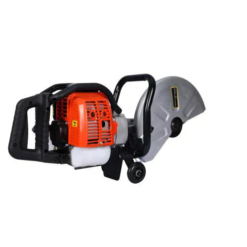 14 Inch 52cc 2 Stroke Gas Powered Concrete Cut Off Saw Without Blade